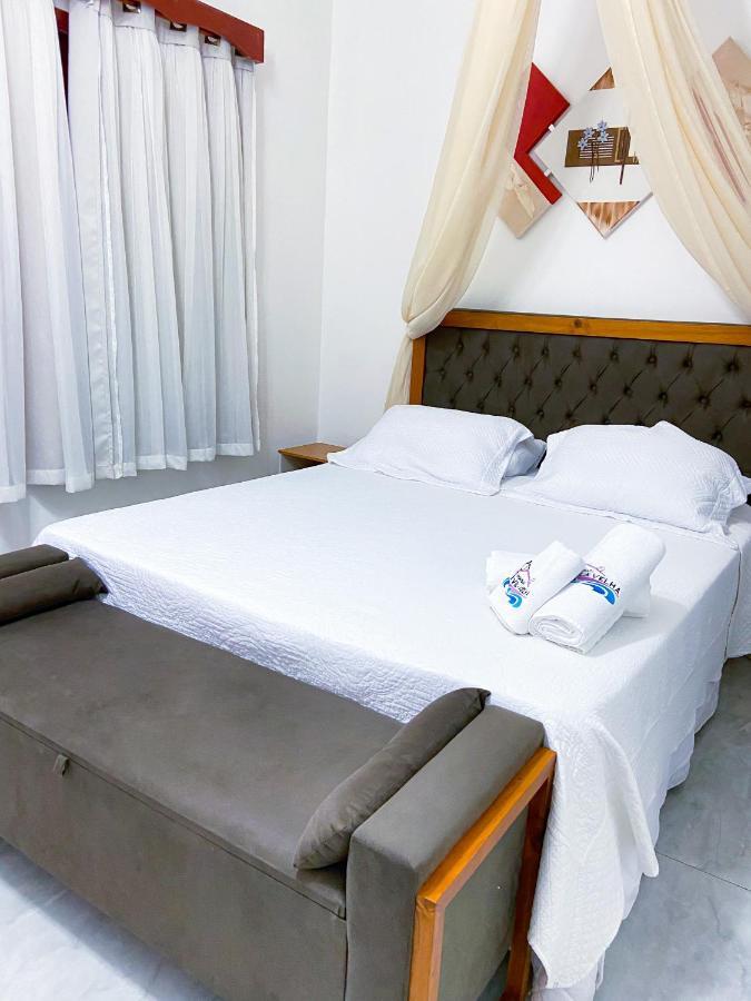 Pousada Vila Velha Hotel Pirenopolis Ngoại thất bức ảnh