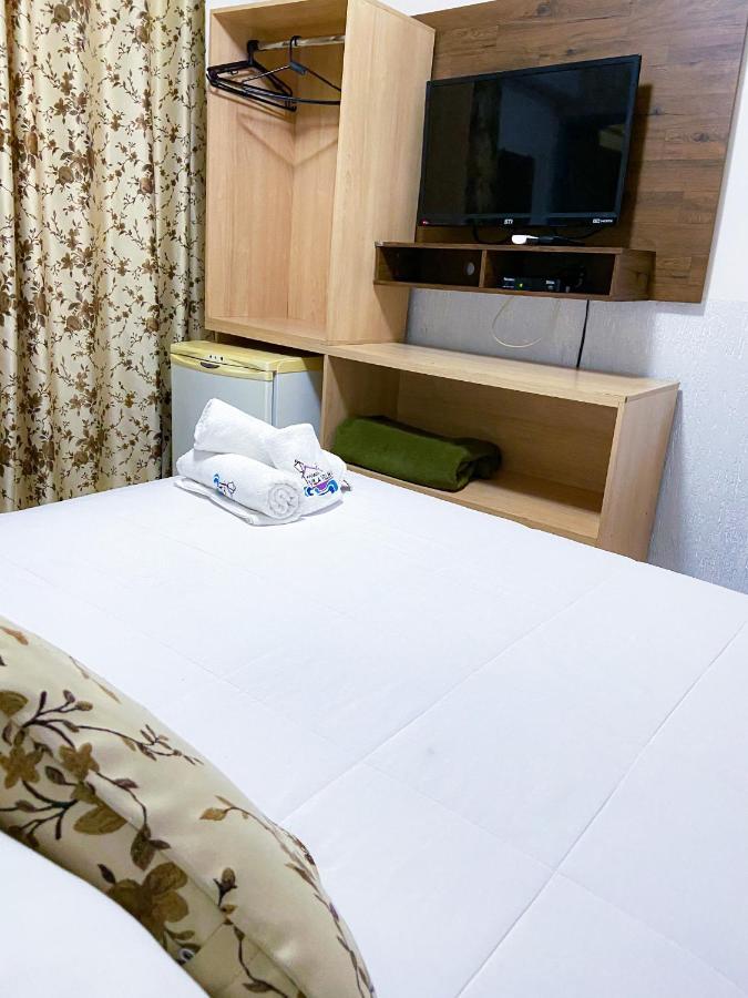 Pousada Vila Velha Hotel Pirenopolis Ngoại thất bức ảnh