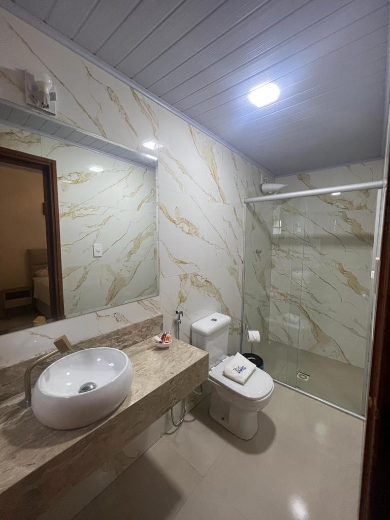 Pousada Vila Velha Hotel Pirenopolis Ngoại thất bức ảnh